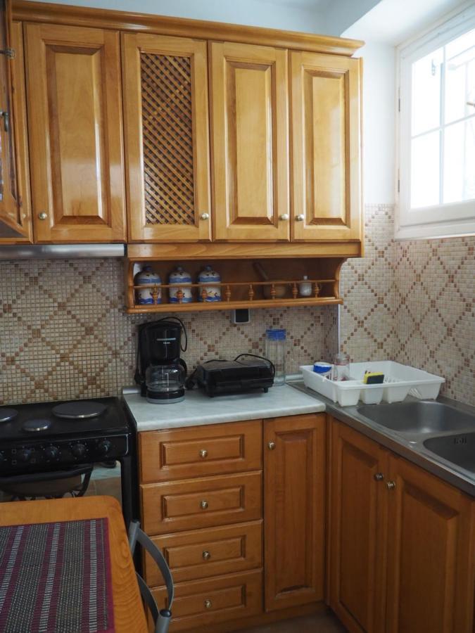 Zaira'S Little House Apartment Corfu  Ngoại thất bức ảnh