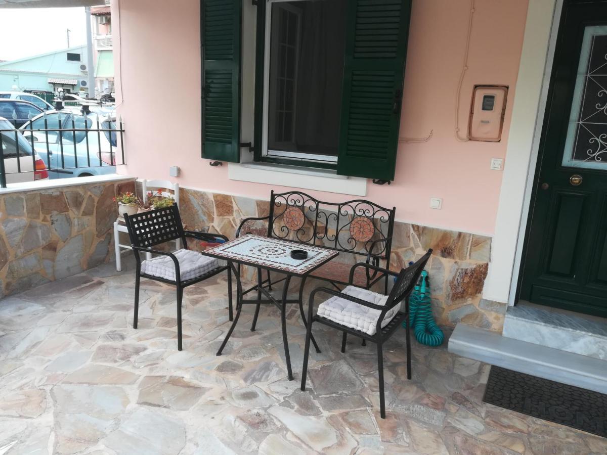 Zaira'S Little House Apartment Corfu  Ngoại thất bức ảnh