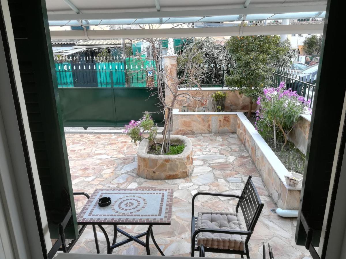 Zaira'S Little House Apartment Corfu  Ngoại thất bức ảnh