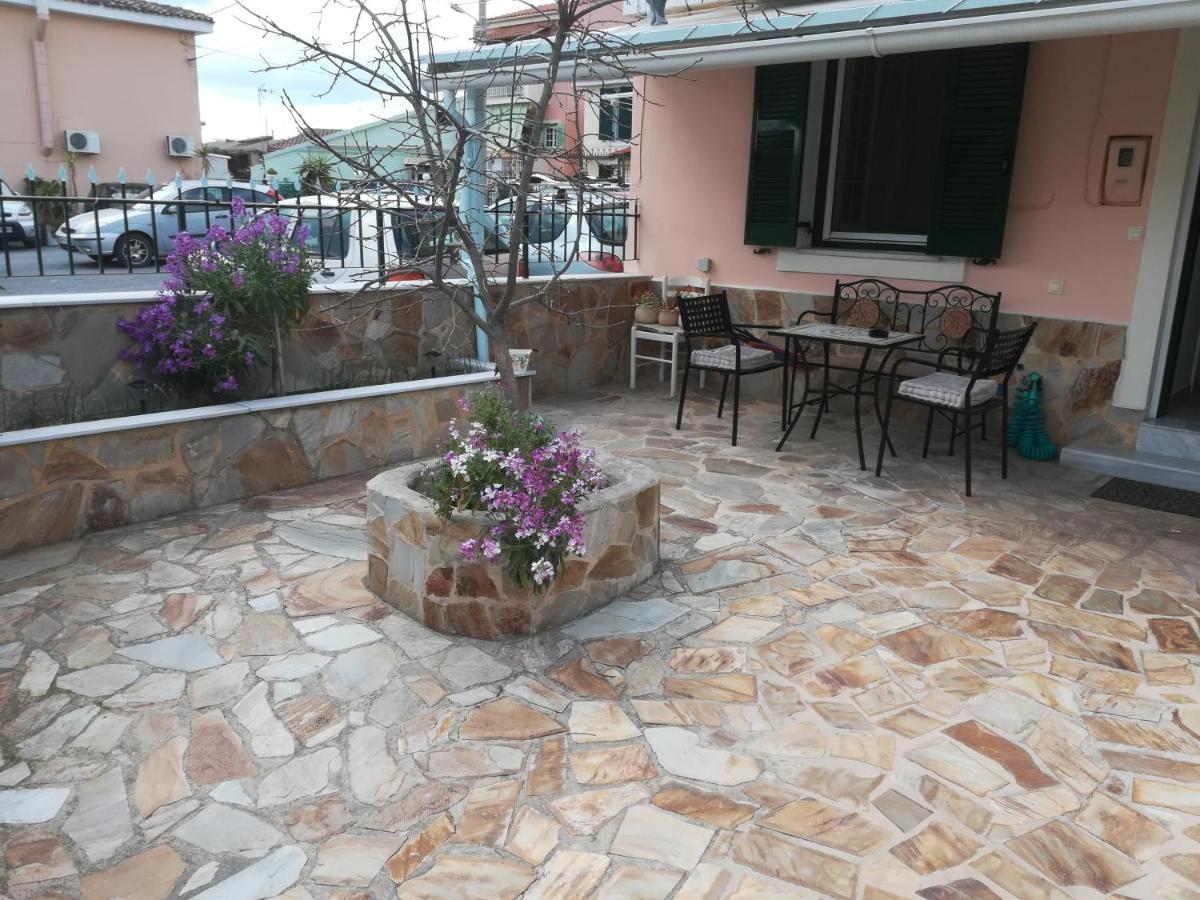 Zaira'S Little House Apartment Corfu  Ngoại thất bức ảnh