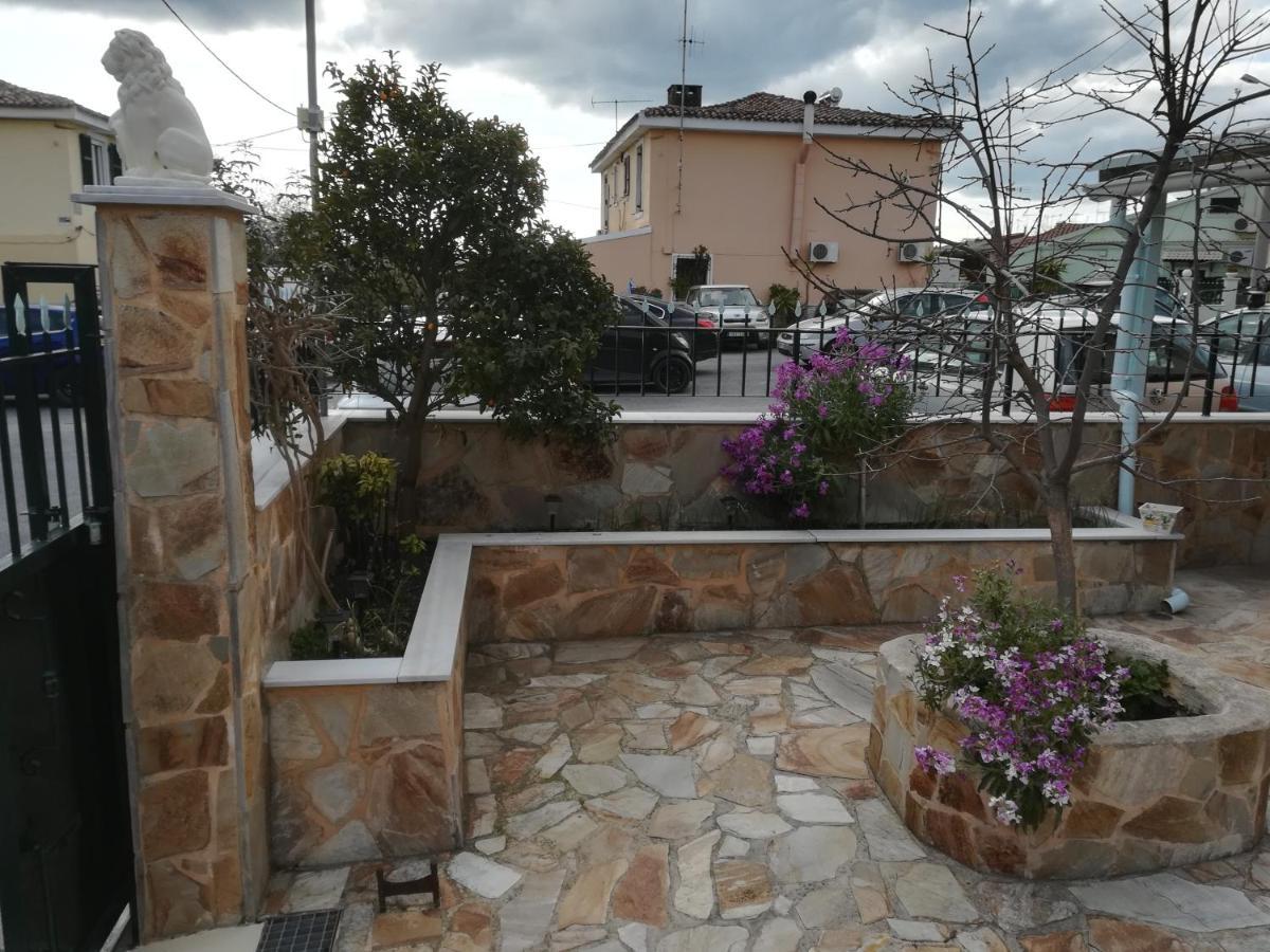 Zaira'S Little House Apartment Corfu  Ngoại thất bức ảnh
