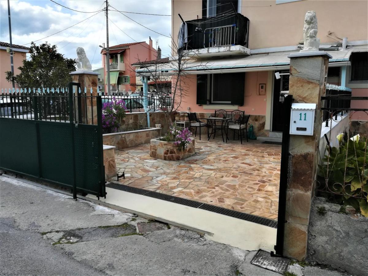 Zaira'S Little House Apartment Corfu  Ngoại thất bức ảnh