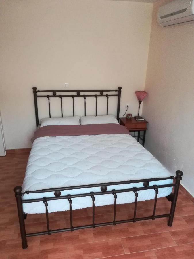 Zaira'S Little House Apartment Corfu  Ngoại thất bức ảnh